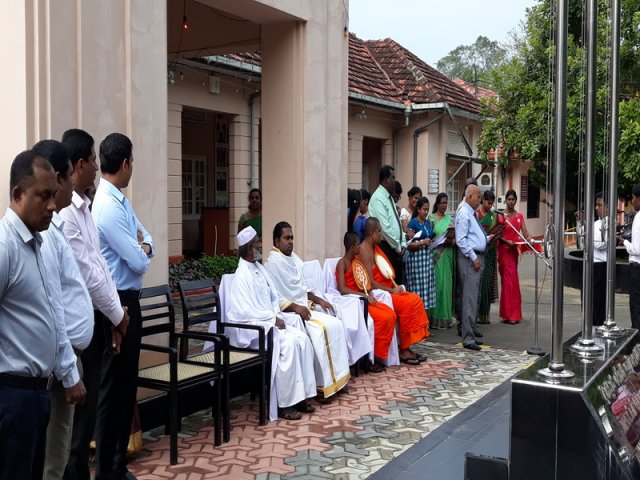 New Year 2019 Celebration-01.01.2019